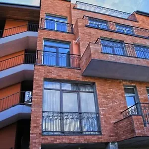  Апартаменты Soleil Грузия