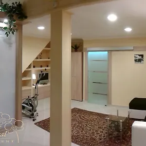  Апартаменты Orchidea Central Венгрия