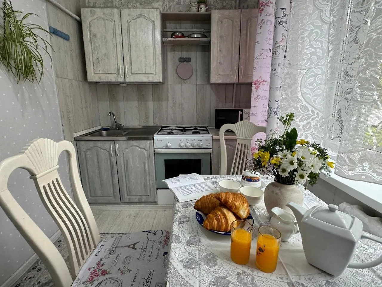 Apartment Уютная Квартира В Центре Алматы